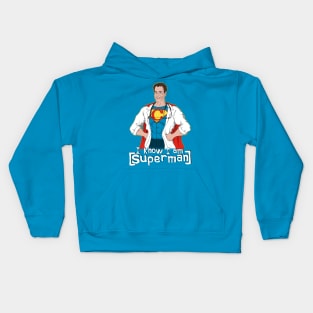 SuperCox Kids Hoodie